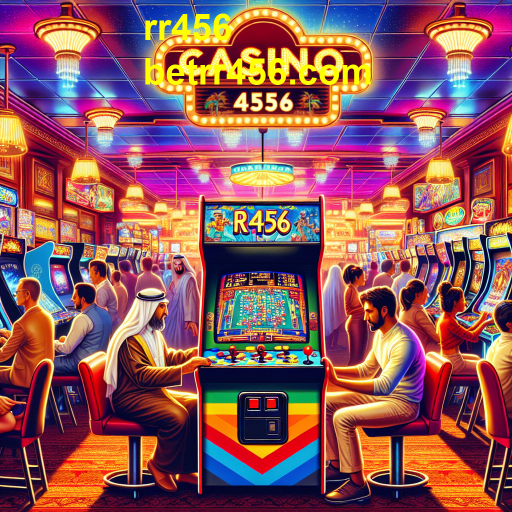 A Nostalgia e o Renascimento dos Jogos de Arcade