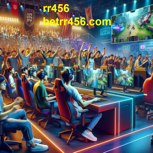 A Revolução dos Torneios de Jogos Eletrônicos